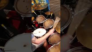 Iron Maiden.Wasting Love.Drum cover.