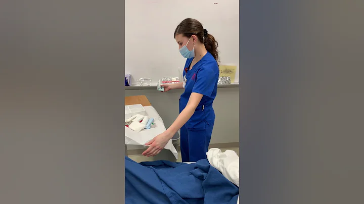 Wound Dressing Change