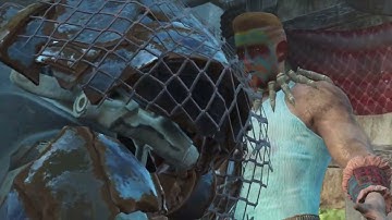 how to get the problem solver from mason in nuka world fallout 4 #fallout #fallout4 #fo4 #nukaworld