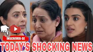 Anupamaa Written Update 20 February 2026: Anupama On Mission To Reunite Manpreet & Ravinder,