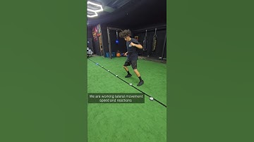 CUT THE RING OFF (LATERAL MOVEMENT DRILL) #boxing #boxingfootwork #drills