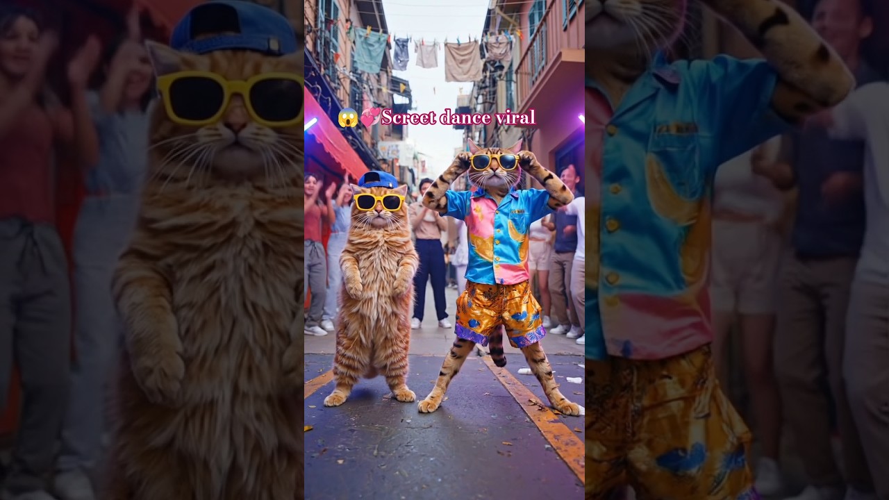 💞👨‍❤️‍👨 Street dance😱 