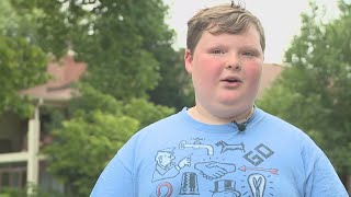'JCPS messed up': Interview with middle-schooler who was stuck on a bus for hours