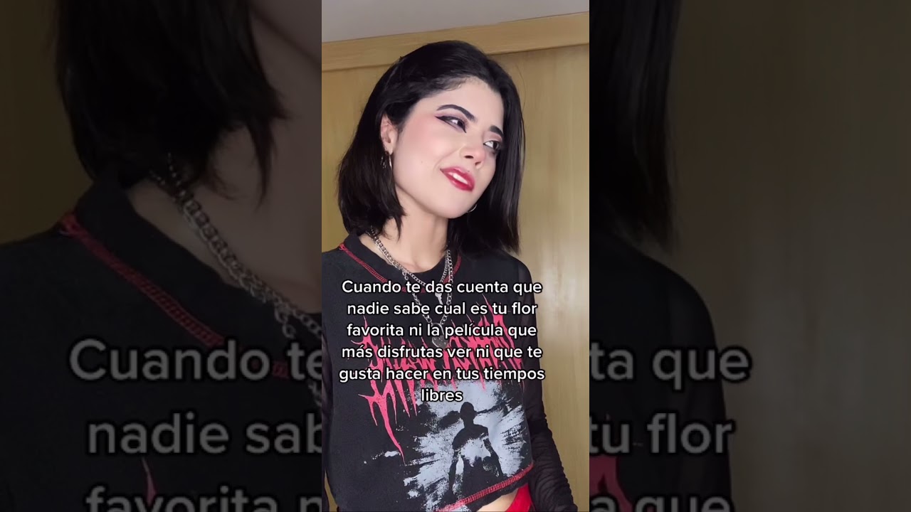 Lo más triste, aunque les diga ni se acuerdan jaja | ig: lynda_parra