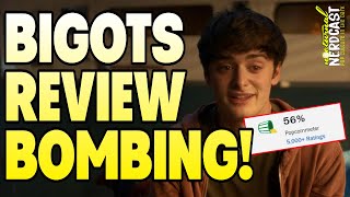 Bigots Review Bomb Strangers Things Over Gay Reveal! Marvel Introduces X-Men Into The MCU!
