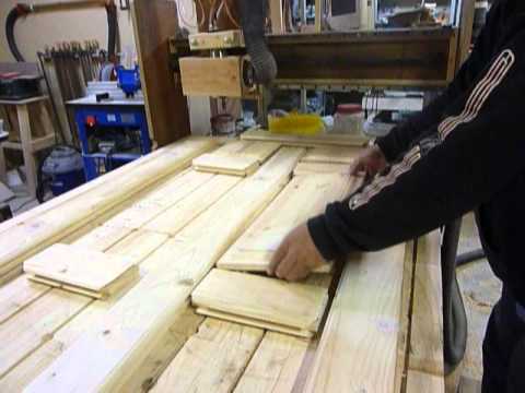 Diy木製玄関ドアの作り方 買えば２０万作れば５千円 ビフォーアフター Youtube