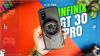 Infinix Gt 30 Pro Review | Pubg Mobile At 120fps???
