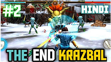 Beast Quest- Defeat Krazbal || Finally Defeated Krazbal In Beast Quest Hindi #2