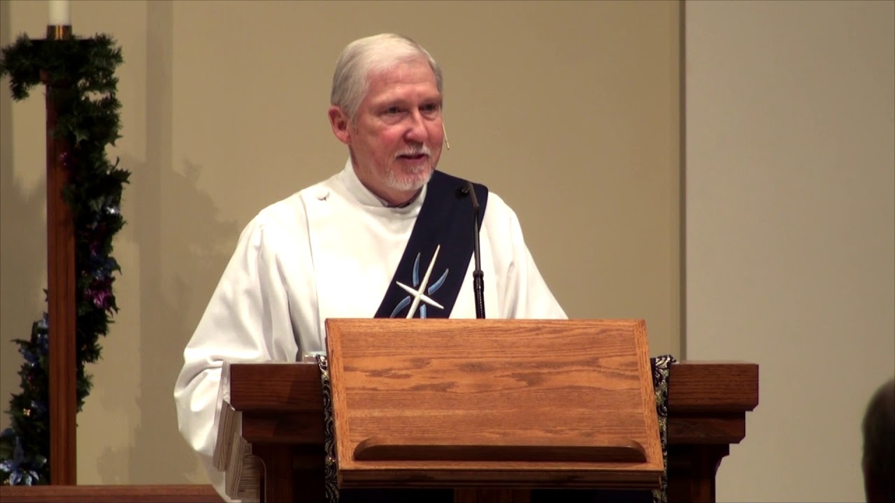 Gospel Reading - Second Sunday of Advent - December 9, 2018 - YouTube