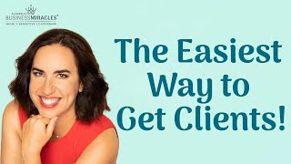 3 Steps to Build a Referral System That Gets You Clients