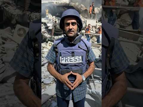 شهداء وجرحى بقصف إسرائيلي استهدف برجًا سكنيًّا في مدينة غزة.