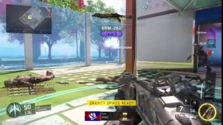 sick quad feed with the KRM
