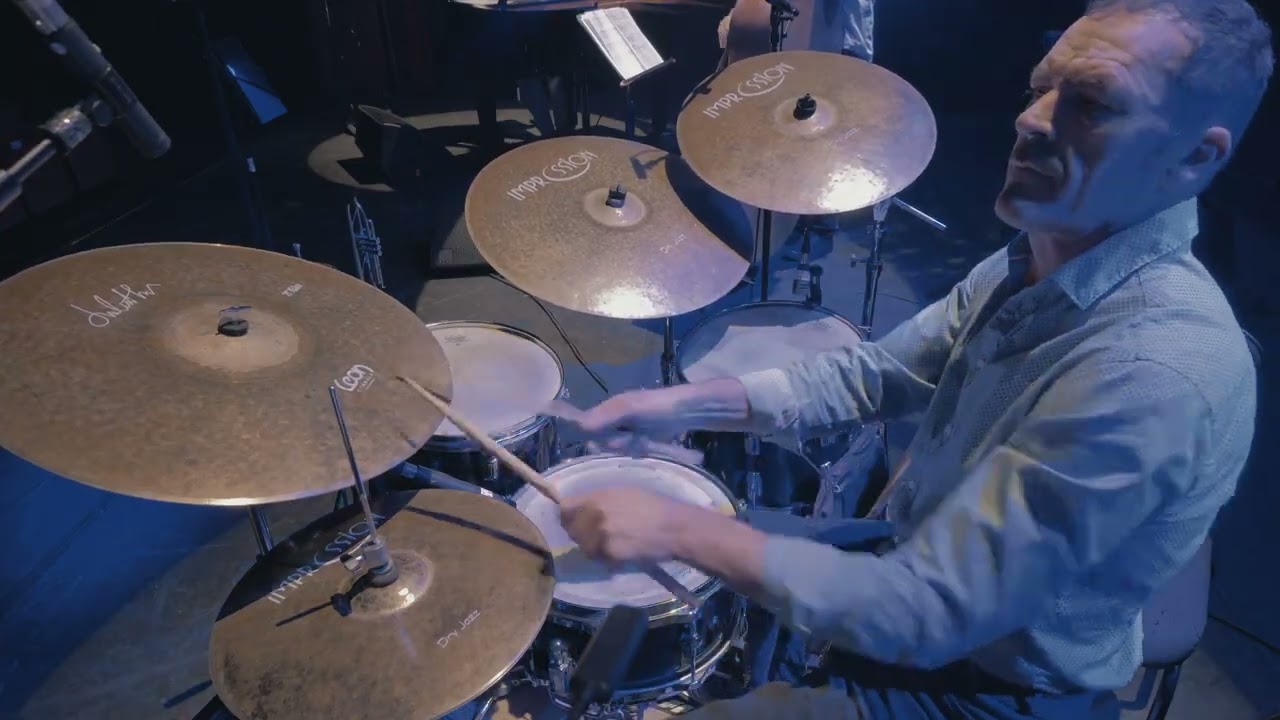 Patrick-Astrid Defossez - Jazz Concert in Granville - L'ARCHIPEL (Manche France) - Teaser