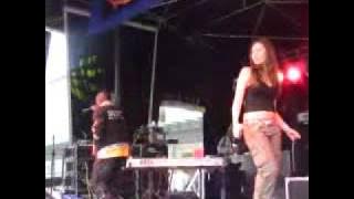 Karmah  - Just be good to me (Berlin Live)