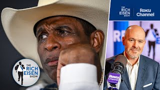 Download Lagu Rich Eisen Reacts to Deion Sanders’ Bladder Cancer Battle and Emotional Press Conference MP3 Download Lagu Rich Eisen Reacts to Deion Sanders’ Bladder Cancer Battle and Emotional Press Conference MP3