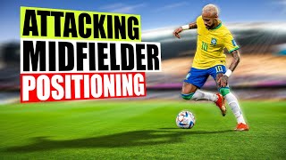 How to be INSANELY good ATTACKING midfielder