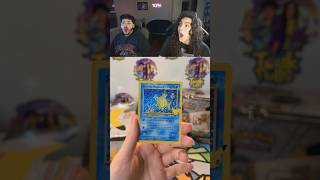 OMG! We Pulled The RAREST Gold Magikarp Pokemon Card… 😱🔥 #pokemon #pokemontcg #pokemoncards