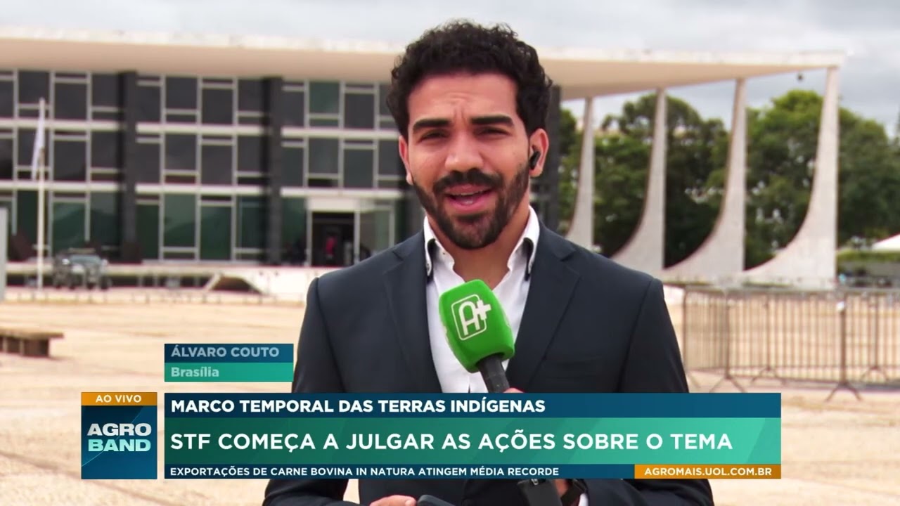 STF marca retomada do julgamento que questiona o marco temporal indígena