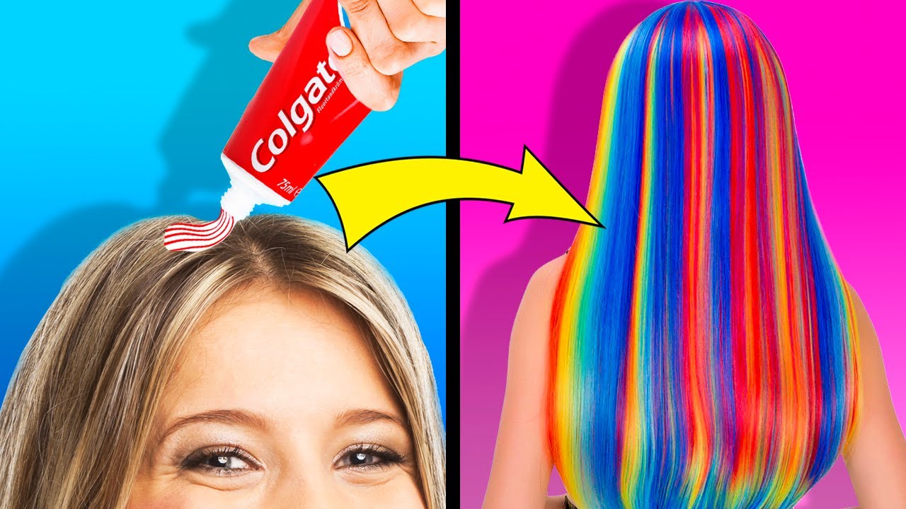 39 MUST-KNOW HAIR HACKS