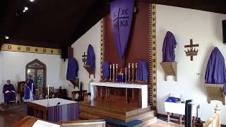 Mass (Spiritual Life) - 3/22/26