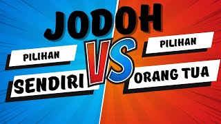 Ustadz Subhan Bawazier: Pilih Jodoh Sendiri vs Pilihan Orang Tua, Siapa yang Harus Diikuti?