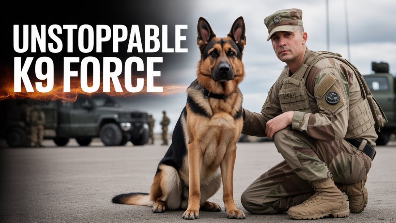 Top Dog Trainer Reveals BEST Methods for Military Grade German Shepherds
