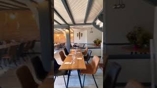 Nos bonnes adresses,l’auberge du soleil à Azur à quelques minutes de notre Airbnb Colibri