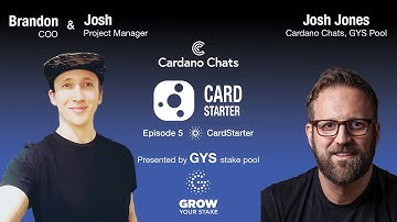 CardStarter - Cardano