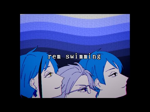 【人力ツイステ】mer swimming【オクタヴィネル】