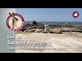 Day 30: Second Anointing | Caesarea Maritima: Mediterranean Shore | Pilgrimage of Grace
