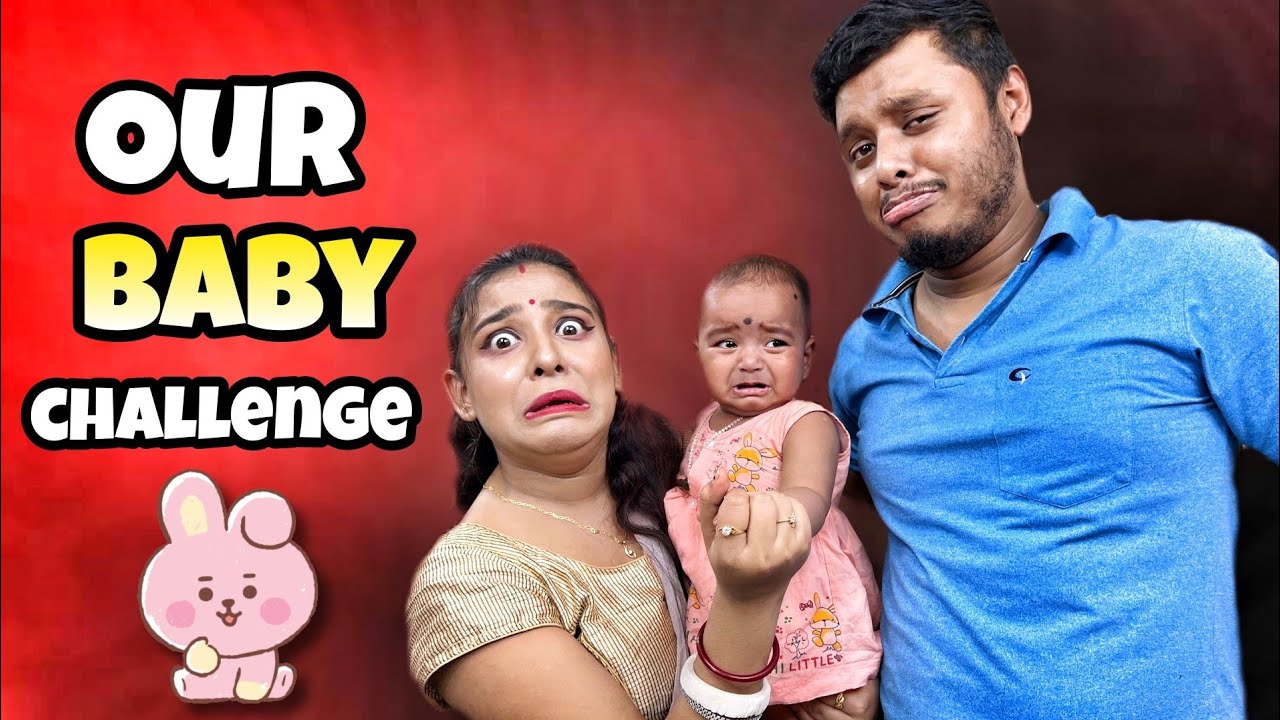 Our Baby challenge Pritamholmechowdhury345 zeffar8840