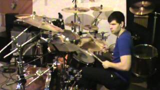 Timo Ft. Eluveitie - Luxtos - Drums