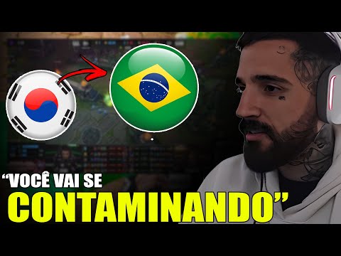 Esse é REAL PROBLEMA dos Coreanos no Brasil