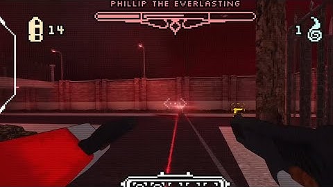 Defeating Phillip The Everlasting in Pizza Game in Roblox 