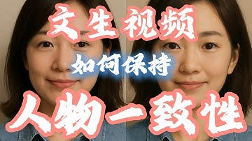 veo3文生视频如何保持人物一致性