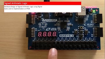 Hardware Implementation of Arithmetic Calculator in FPGA using Verilog
