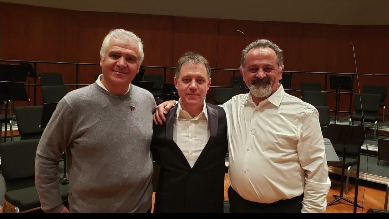 Houston Accordion Orchestra Concert 2022 YouTube