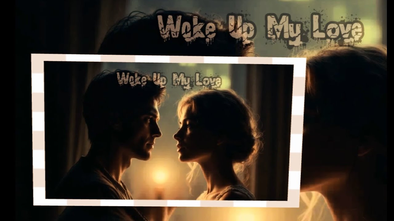 Wake Up My Love | Emotional Pop & Soft Rock Song | GitWebs AI Studio