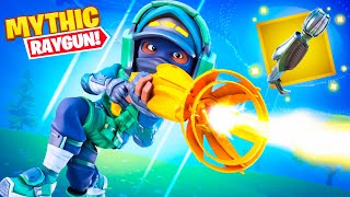 *NEW* MYTHIC RAY GUN in FORTNITE!