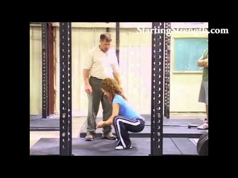 The Squat |