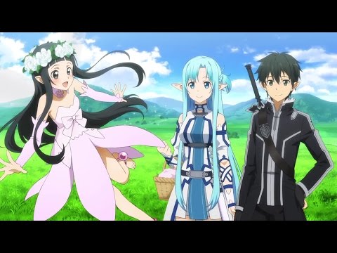 Aw Sao 01 アクセル ワールド Vs ソードアート オンライン 千年の黄昏 プレイ動画 Ep1 2 Youtube