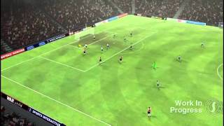 FM12 Preview - Match Engine (brought by SI)