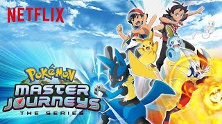 Pokémon Ultimate Journeys: The Series (Season 25) - English Dub Opening
