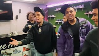 After Hours With The Upperclass X 650