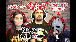 Slipknot - People = Shit (Live) Wife's First Listen