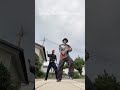 RM Part🔥DC:ME Megan Thee Stallion ft RM of BTS"Neva Play"Dance challenge Mirrored #shorts