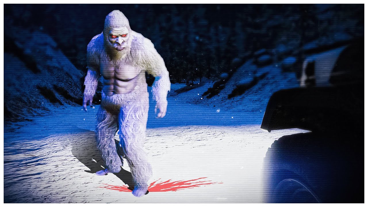 Jagen Op De Nieuwe YETI Boss In GTA ONLINE!
