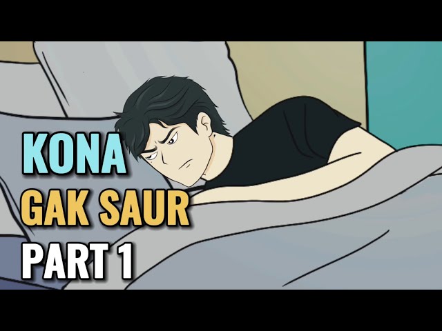 KONA GAK SAUR PART 1 - Animasi Sekolah class=