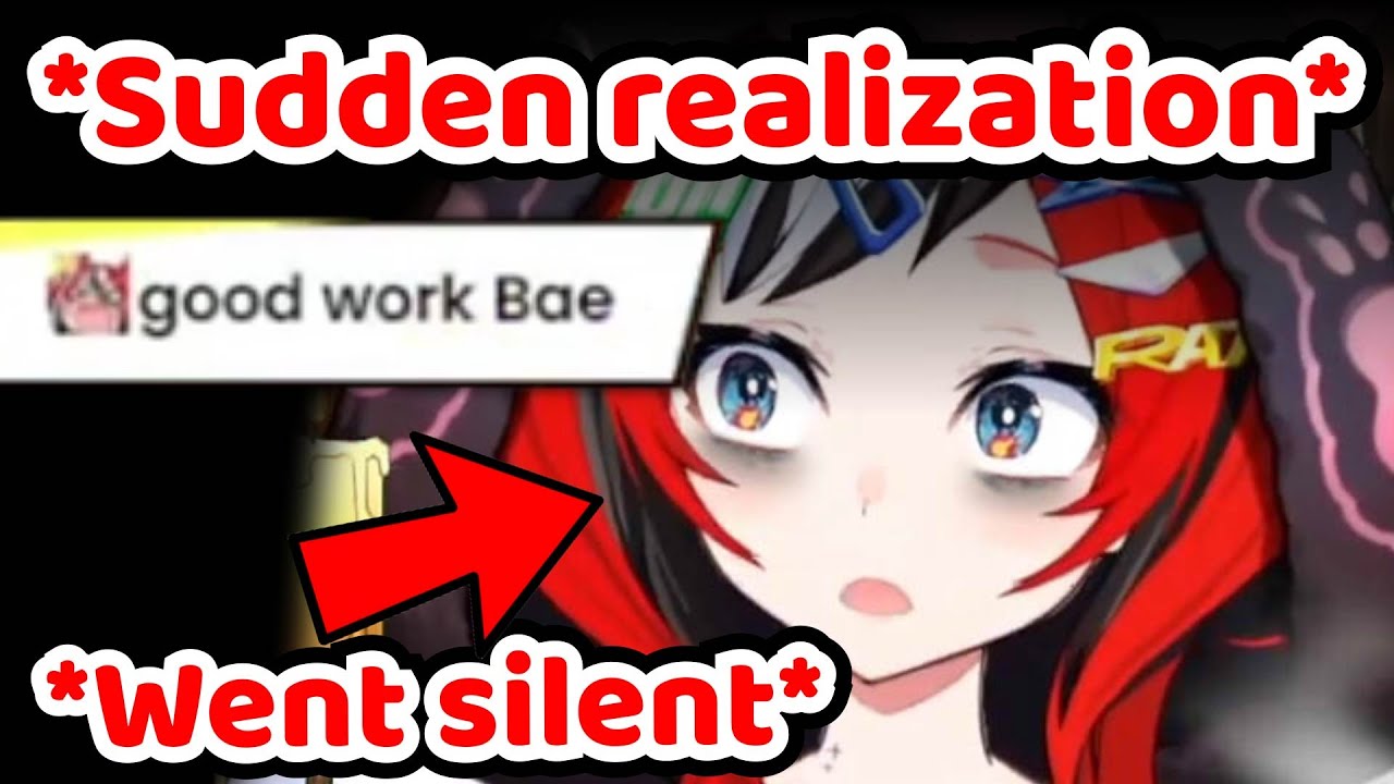 Bae Did NOT Realize She Had Sabotaged Herself Until It Was TOO LATE