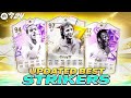 Updatedtop 10 best strikers in ea fc 24 ultimate team